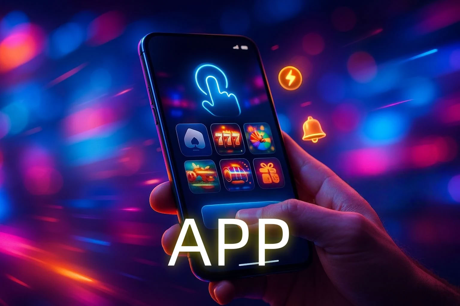 obg777 Benefícios do App