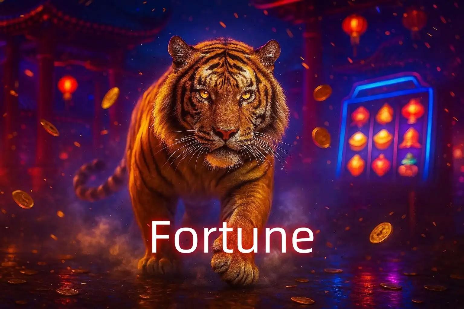 obg777 Características do Fortune Tiger