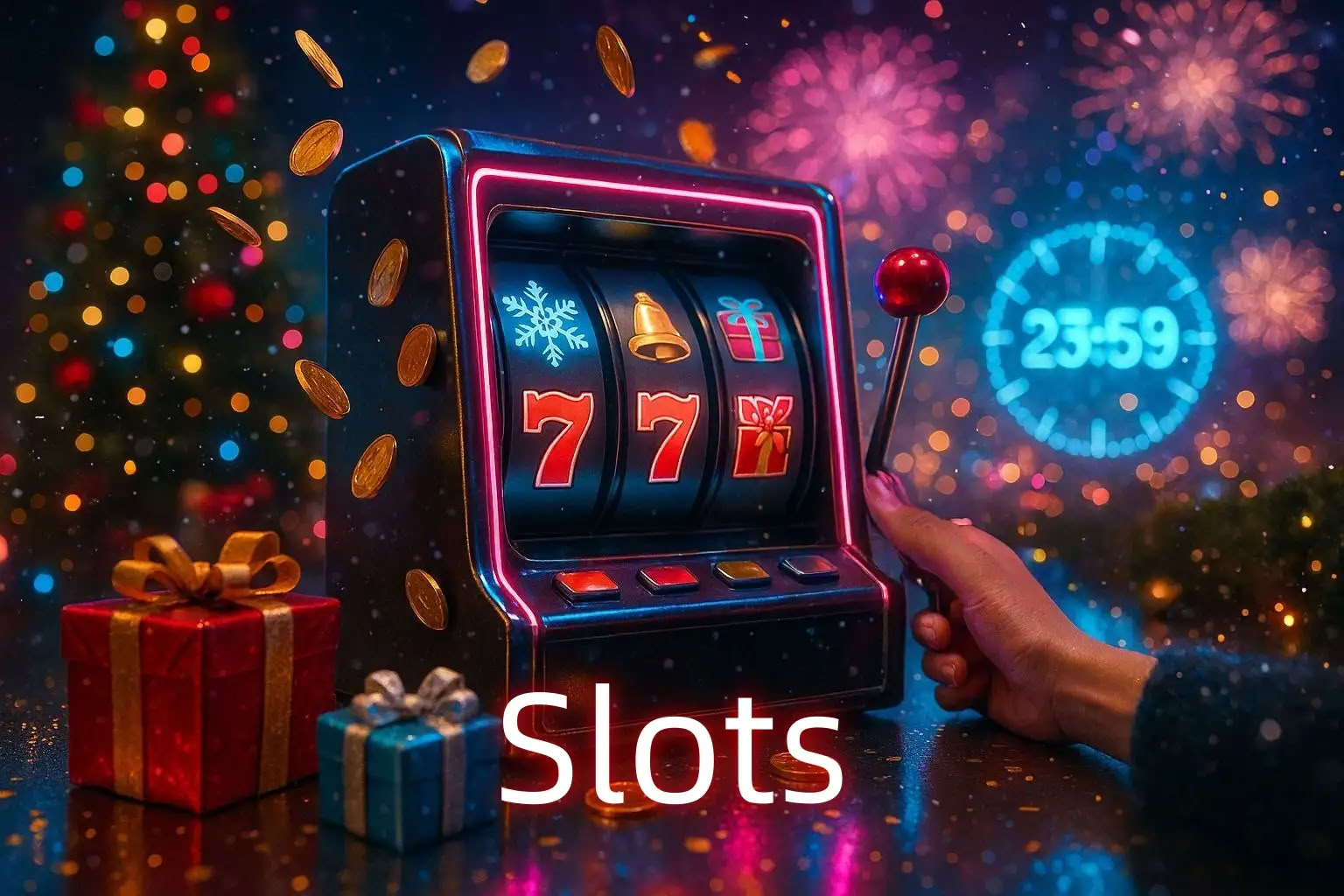 obg777 Slots Festivos